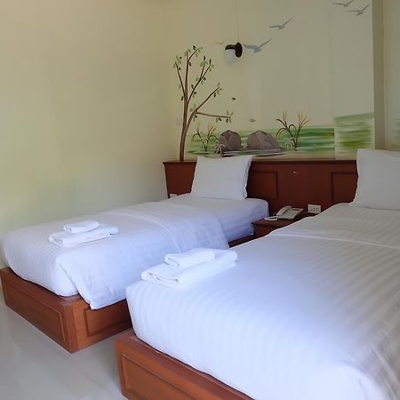 Sdp Ranong Hotel Ban Lum Than Exterior foto