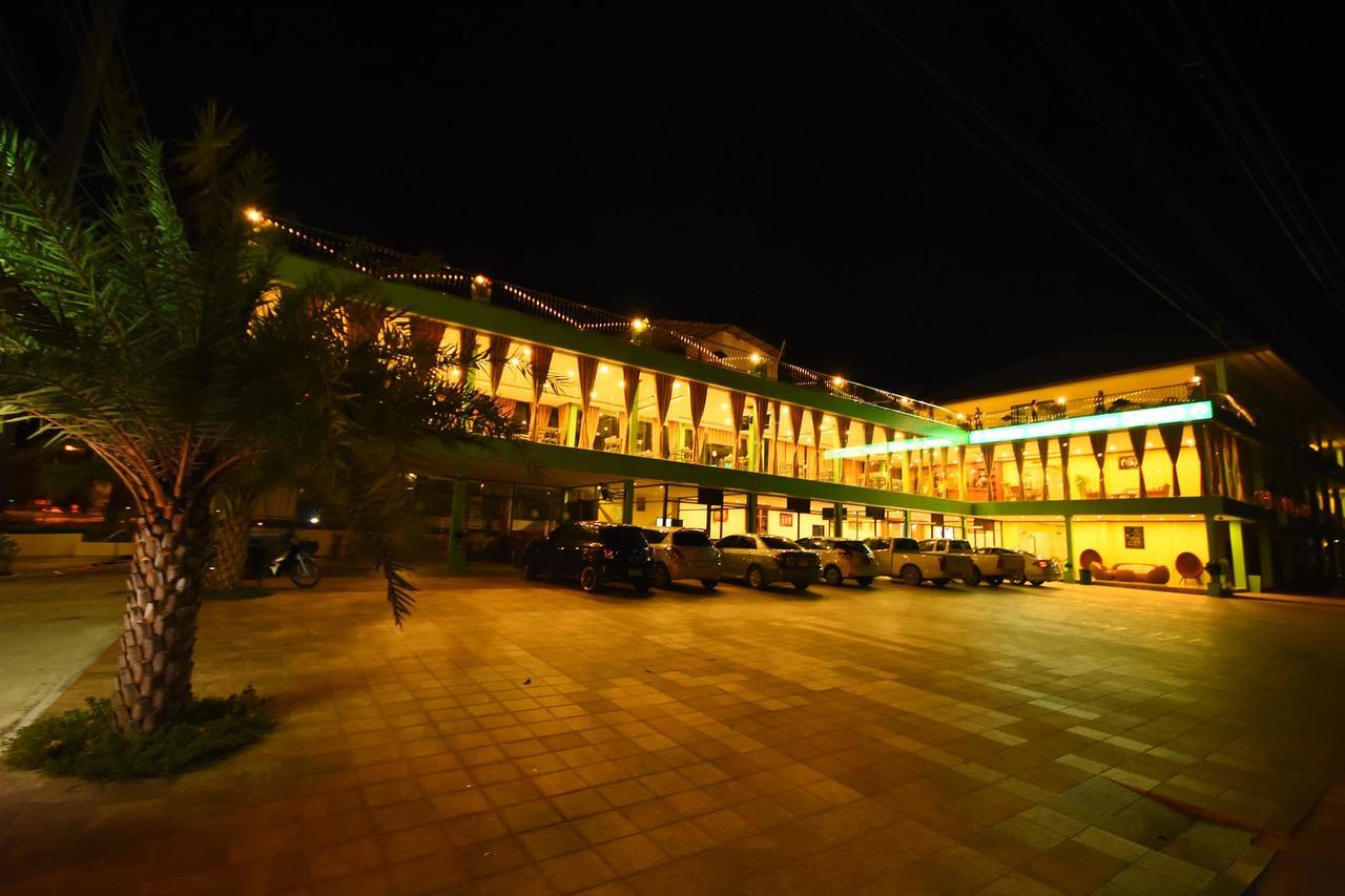 Sdp Ranong Hotel Ban Lum Than Exterior foto