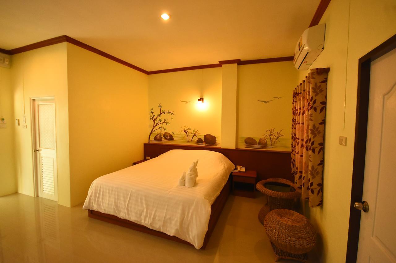 Sdp Ranong Hotel Ban Lum Than Exterior foto