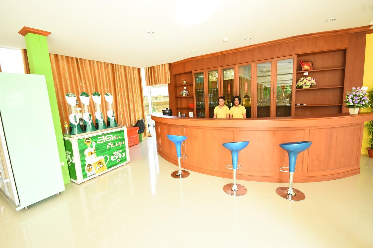Sdp Ranong Hotel Ban Lum Than Exterior foto