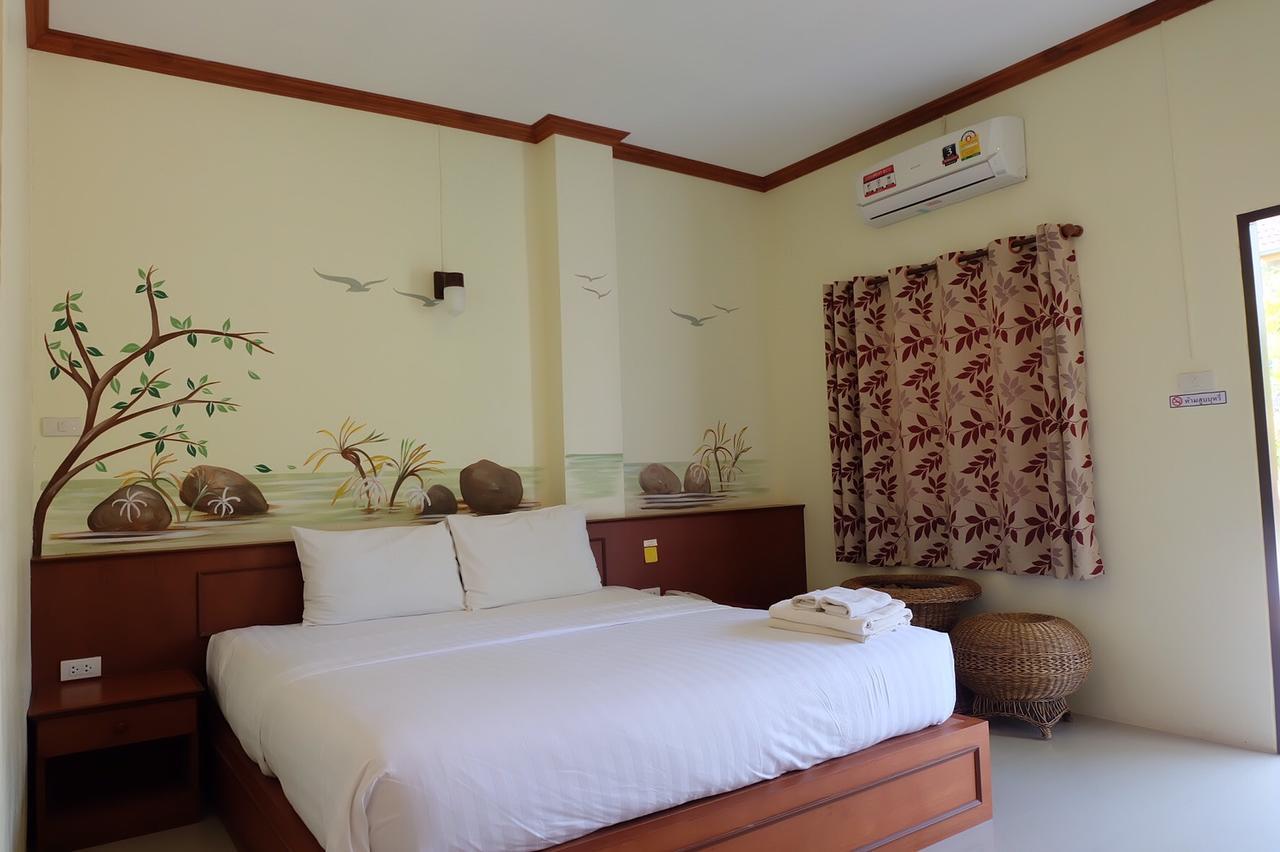 Sdp Ranong Hotel Ban Lum Than Exterior foto
