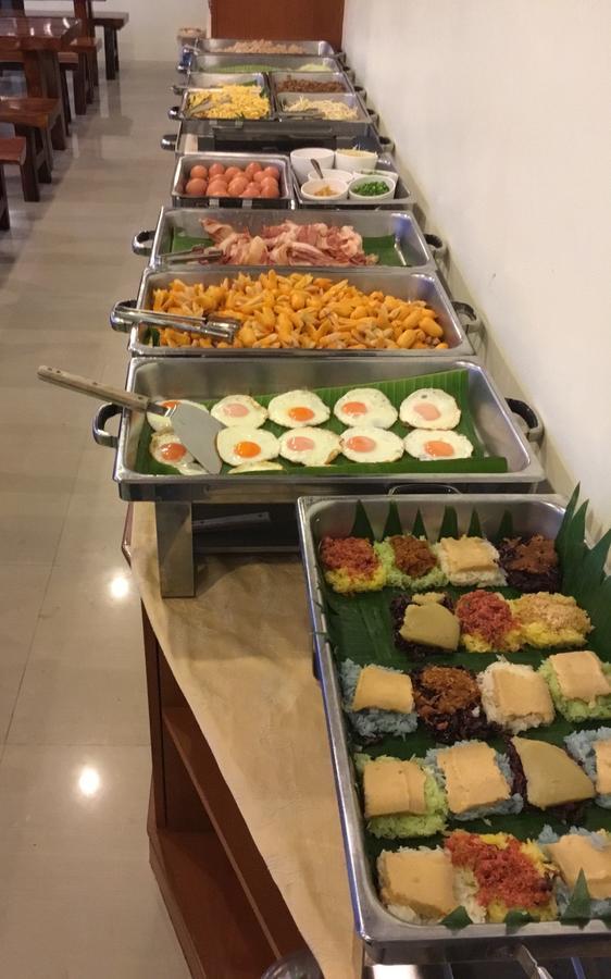 Sdp Ranong Hotel Ban Lum Than Exterior foto