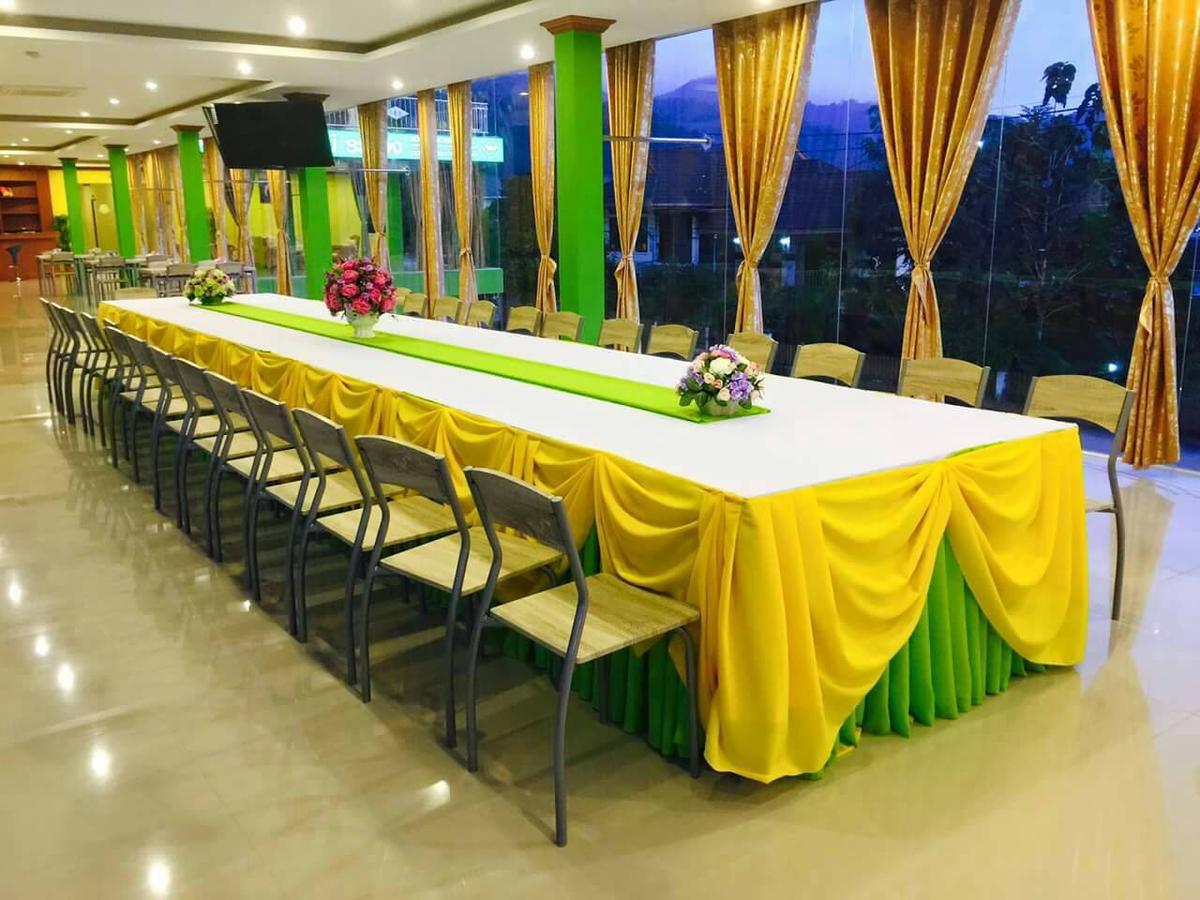 Sdp Ranong Hotel Ban Lum Than Exterior foto
