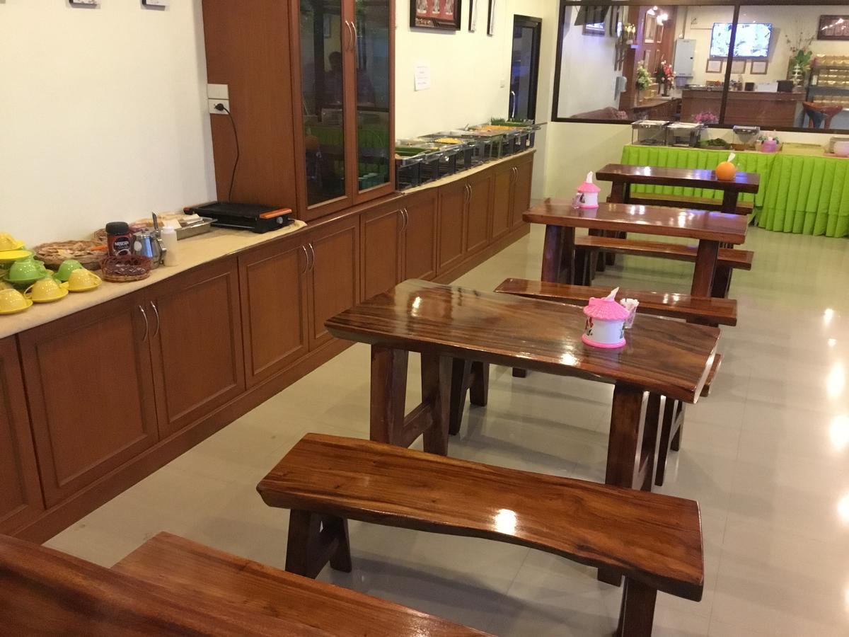 Sdp Ranong Hotel Ban Lum Than Exterior foto